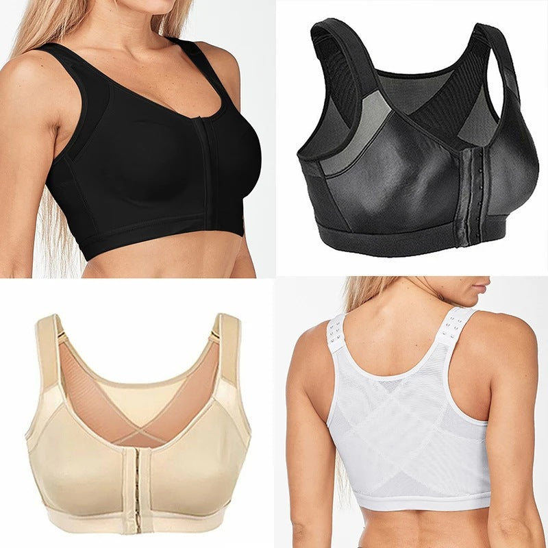 Lyse | Comfy bra with adjustable support