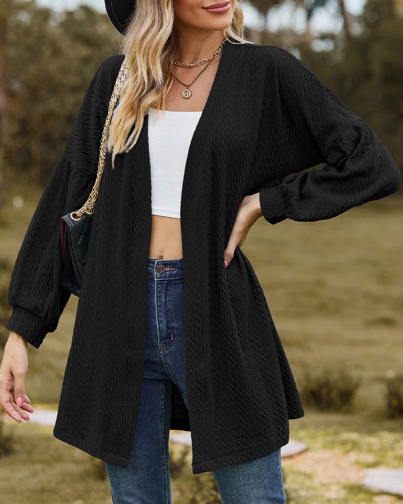 Marta - Stylish cardigan