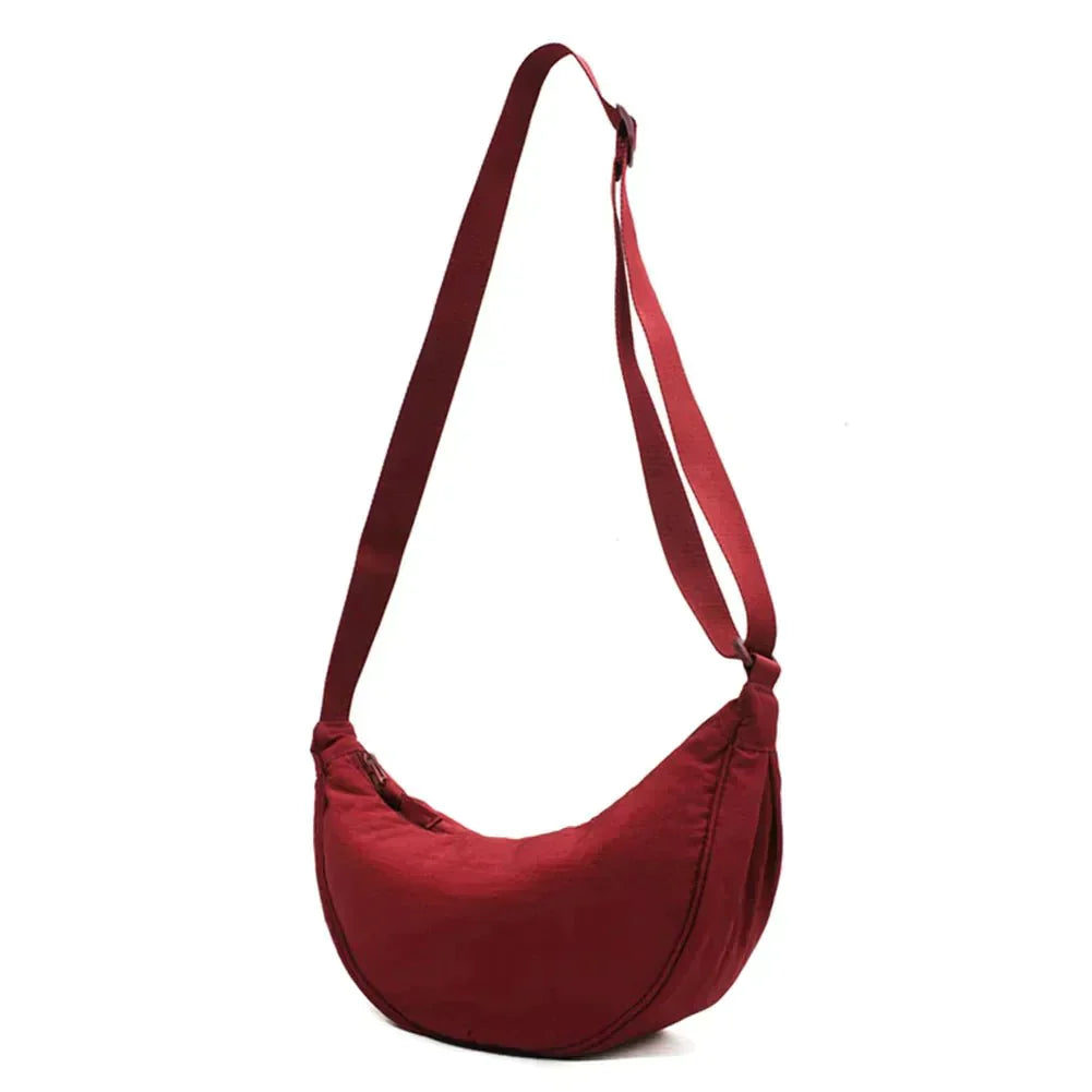 Lightweight dumpling bags for women