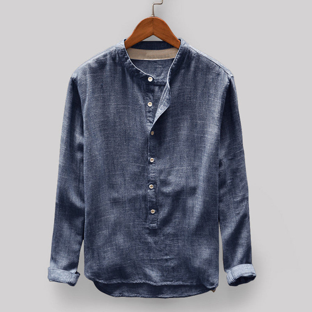 GABIN - Men's cotton shirt