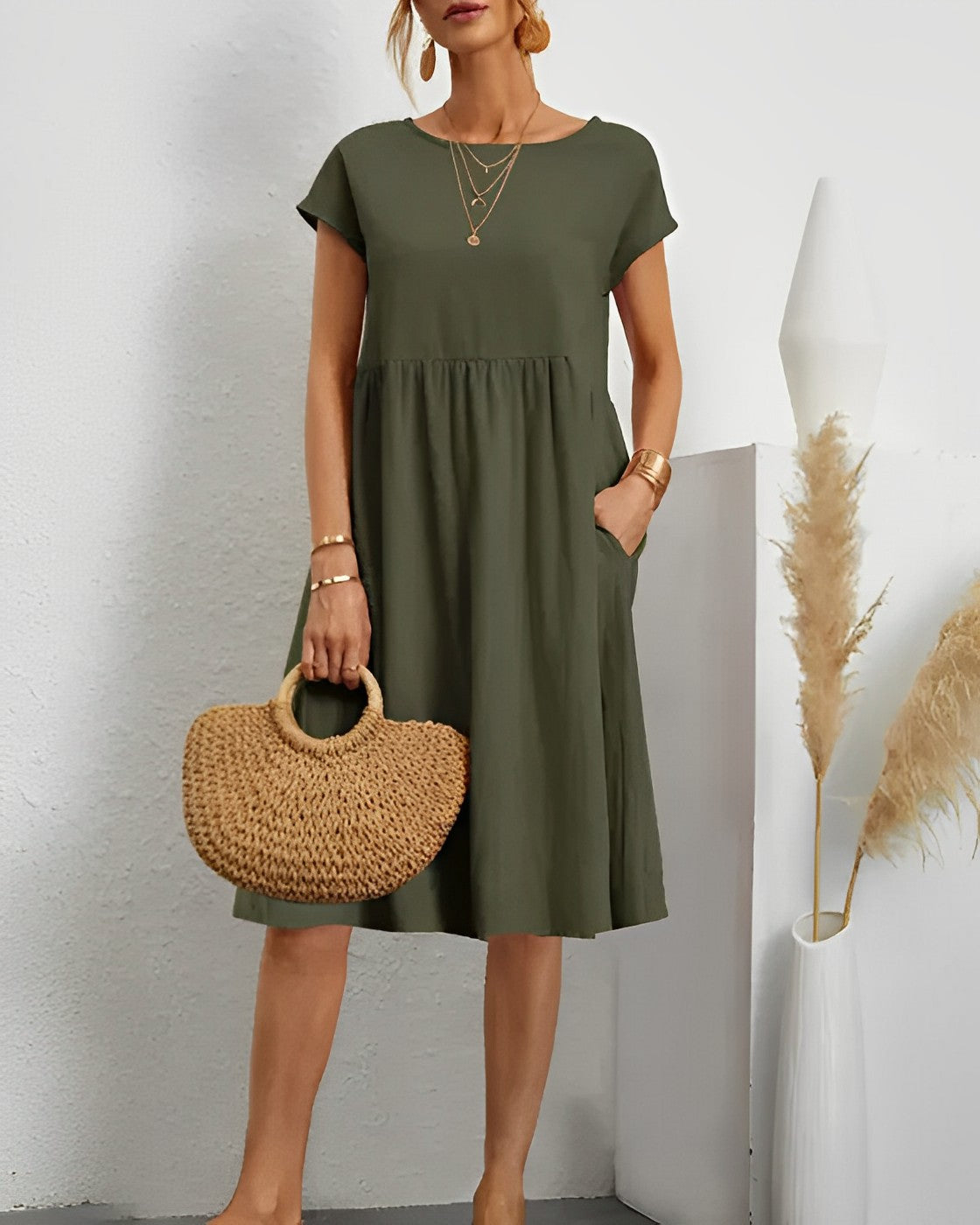 Whisper® | Classic and Stylish general Dress