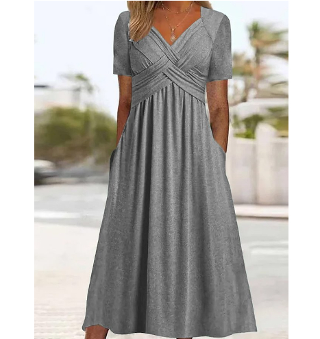 Vienne® | Casual and Relaxed Dress