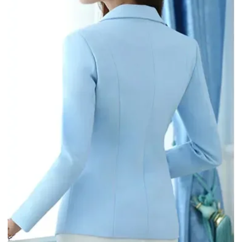 Tailored blazer for women