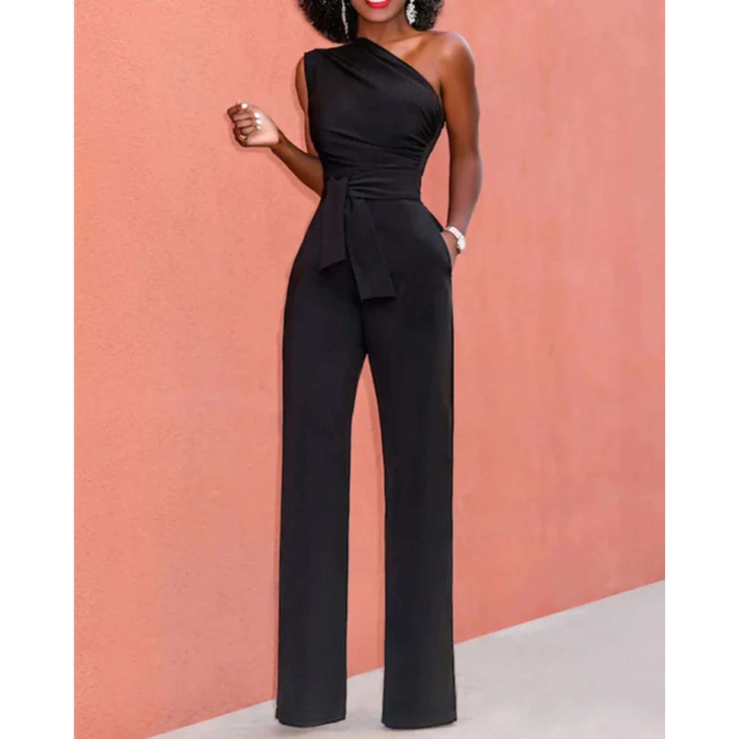 Trixie - Sleek & Stylish Jumpsuit for Women