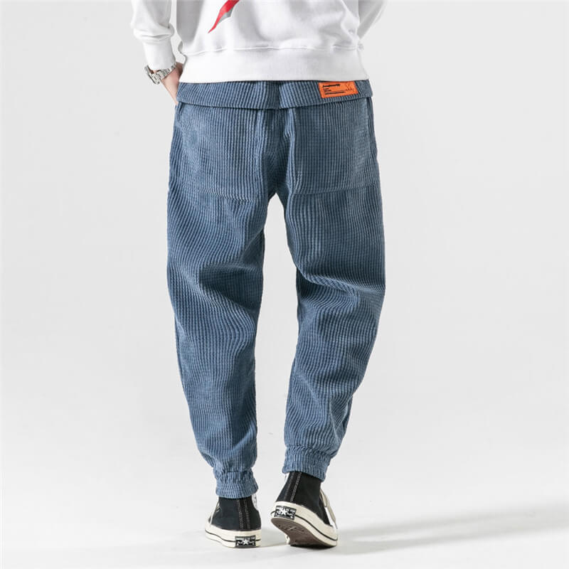 Tommy™ Fashionable Corduroy Trousers