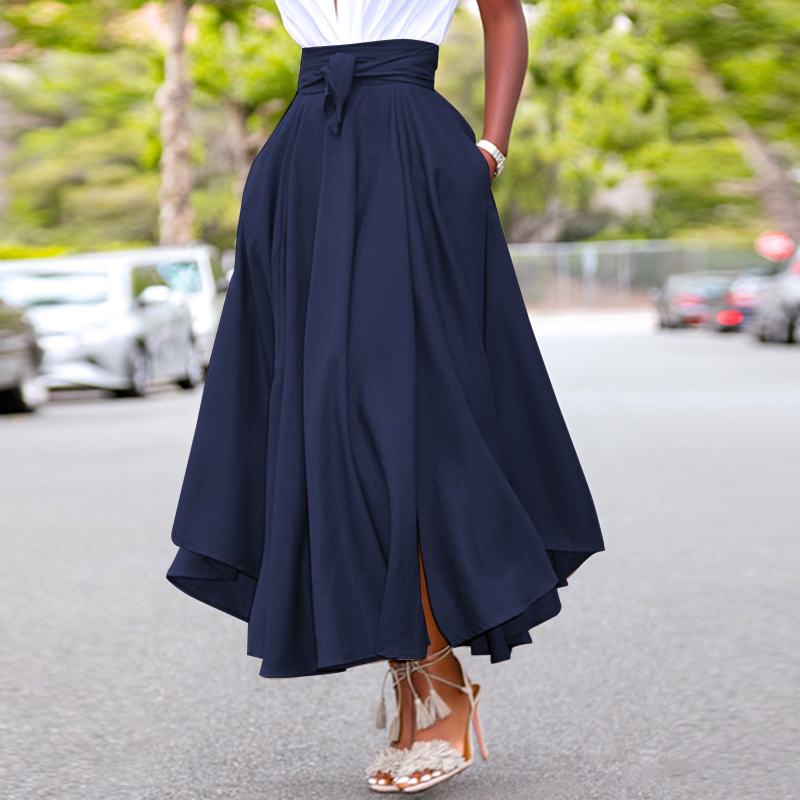 Vintage Fashion Maxi Skirts