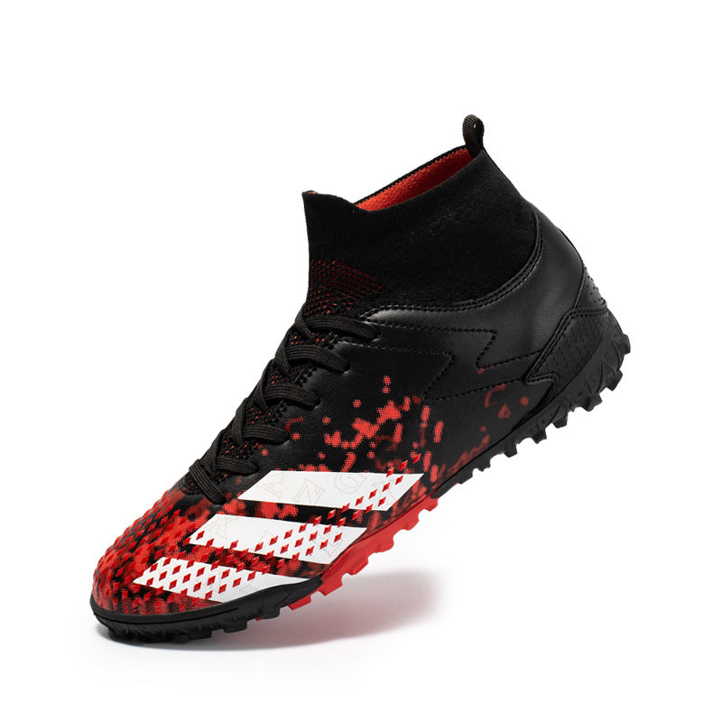 Affordable training shoes Football boots