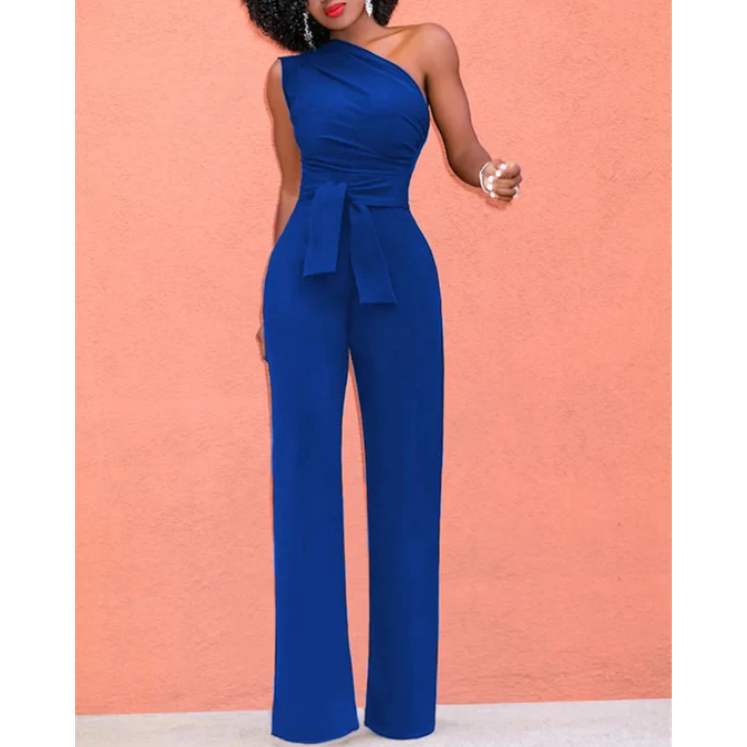 Trixie - Sleek & Stylish Jumpsuit for Women