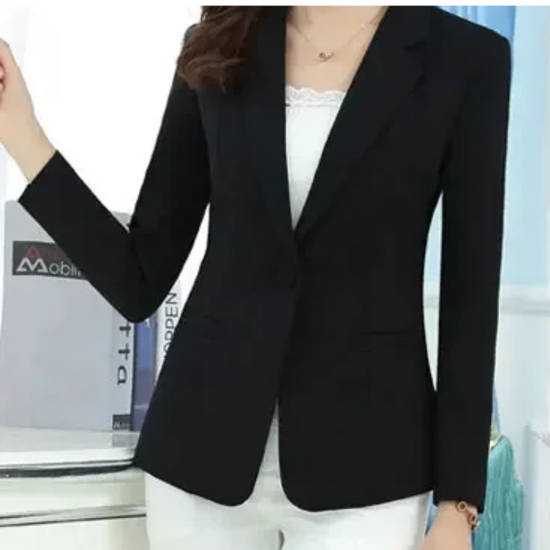 Tailored blazer for women