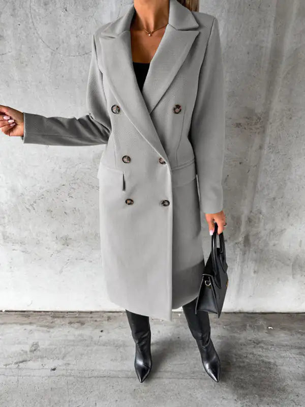 Executive Casual Overcoat - Level