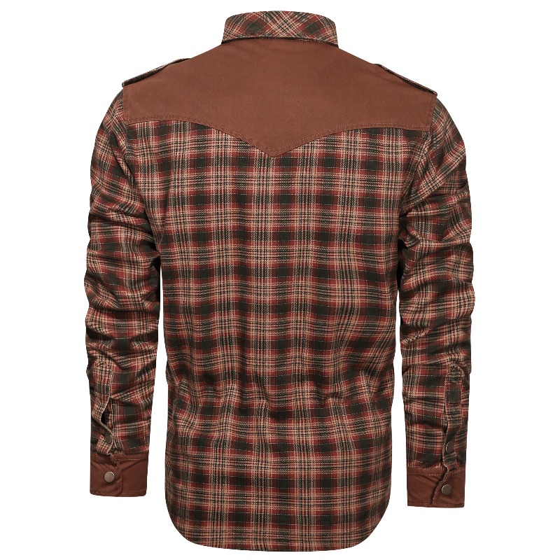 Piet - Casual check shirt