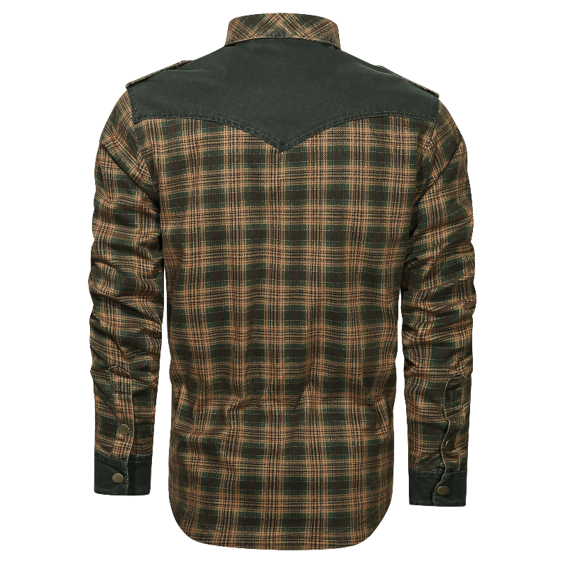 Piet - Casual check shirt