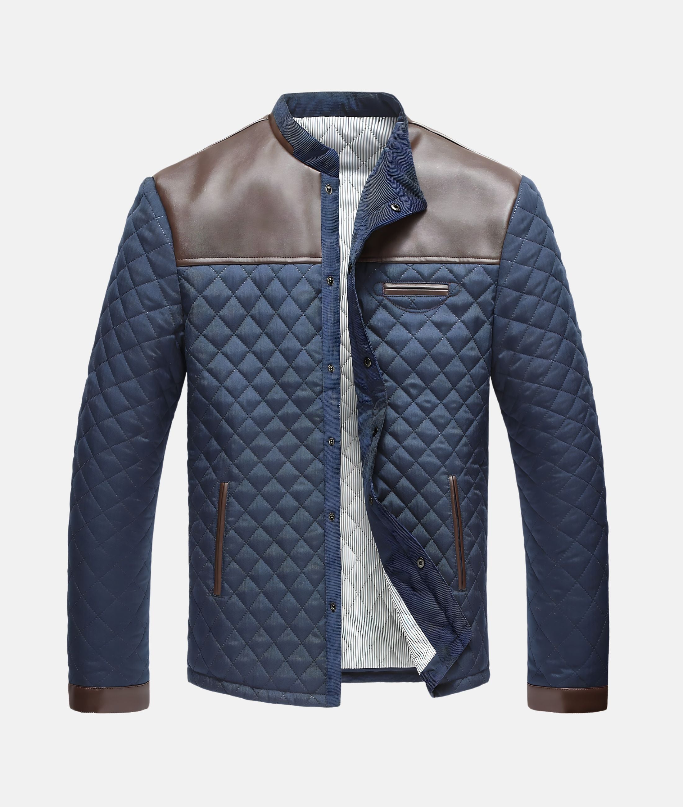 Aleron - Casual bomber jacket