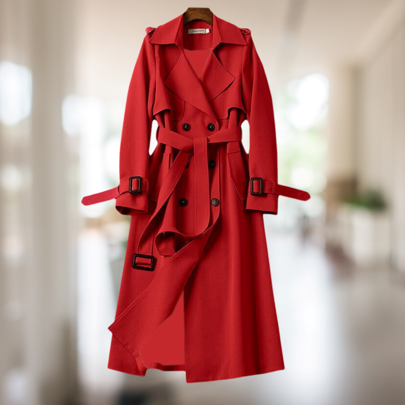 Anneliese - Stylish trench coat for every season