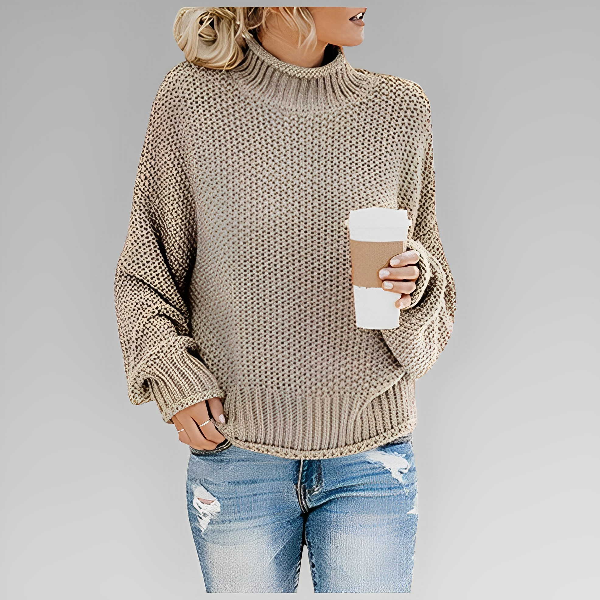 Idony® | Effortless and Trendy general Sweater