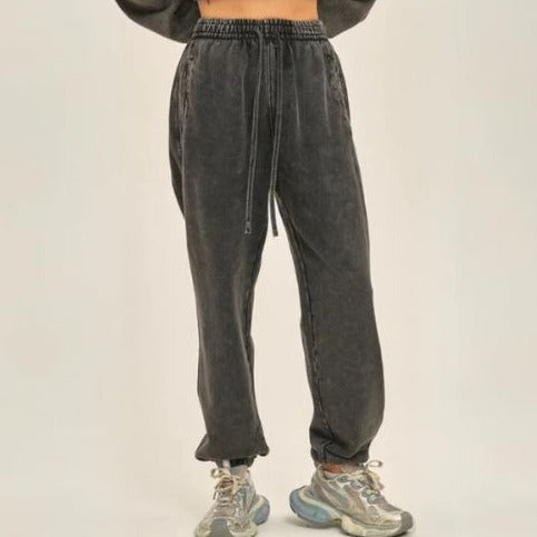 Trendy jogging trousers