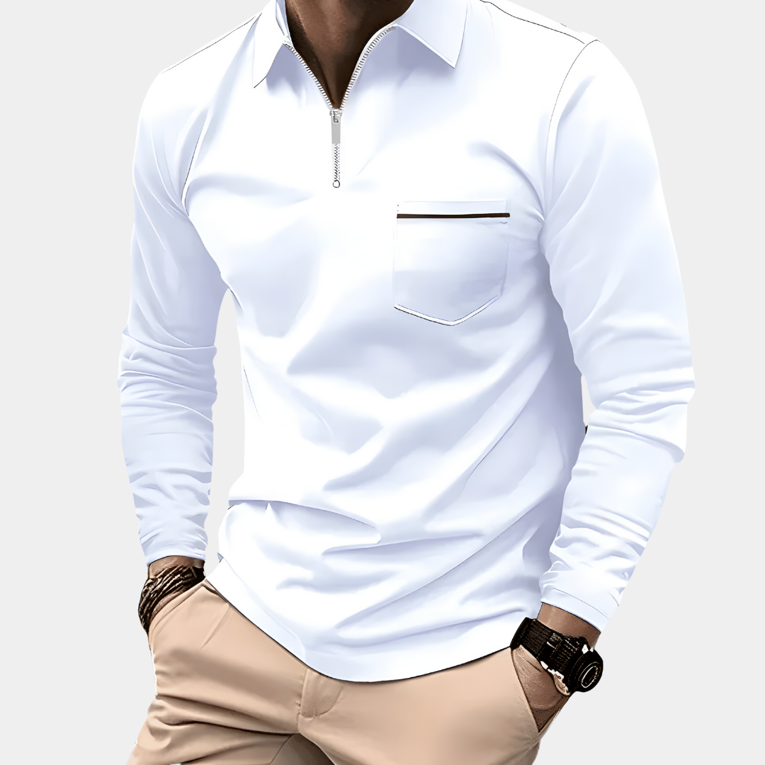 Udo | Smart-Casual-Polo shirt