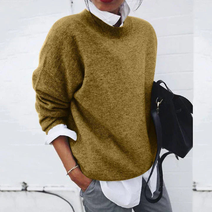 Aurélie® | Relaxed and Timeless general Sweater