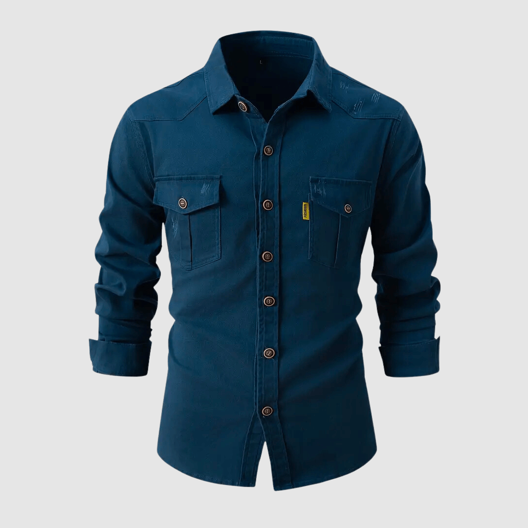 Alpha - Casual shirt for men