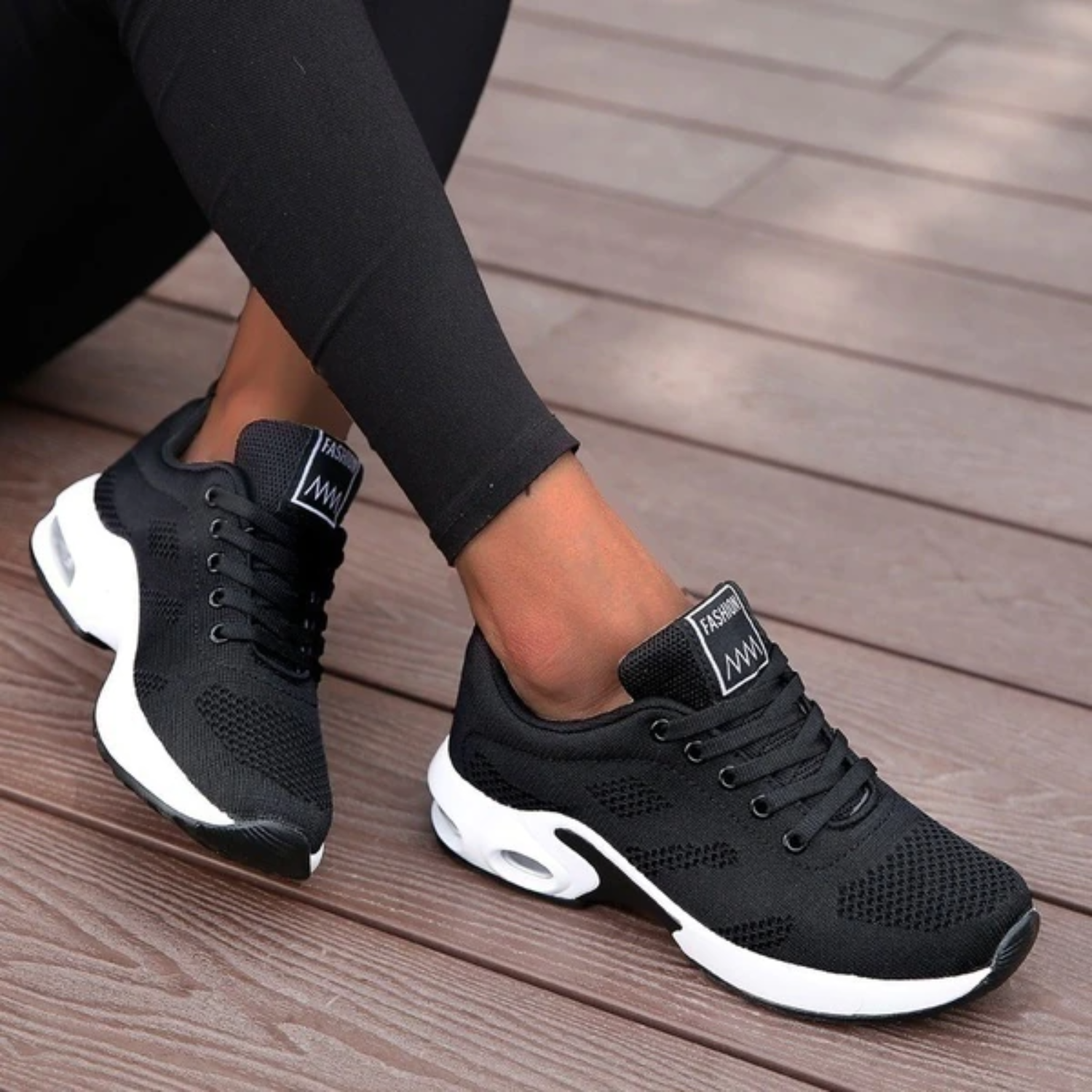 Emma - Breathable Running Shoes