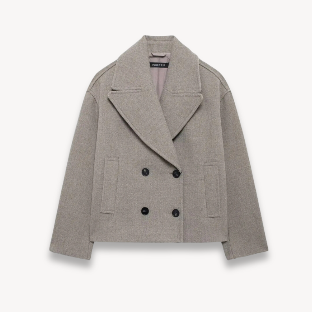 Loravelle | Pea Coat for Women
