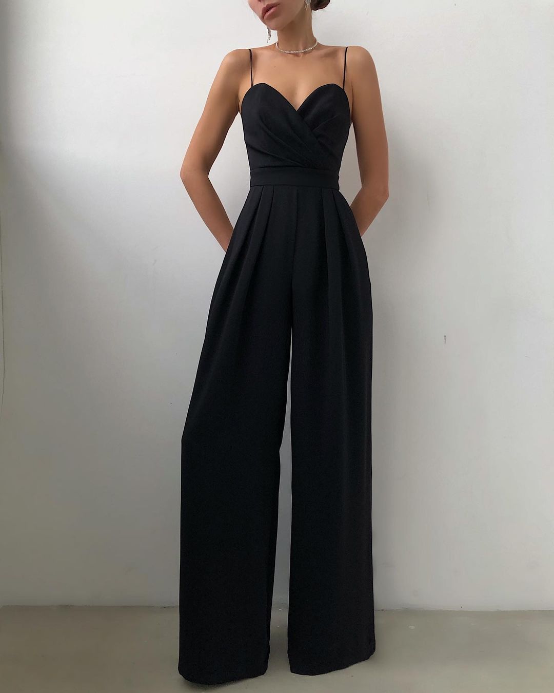 Xandra® | Classic and Elegant Jumpsuit