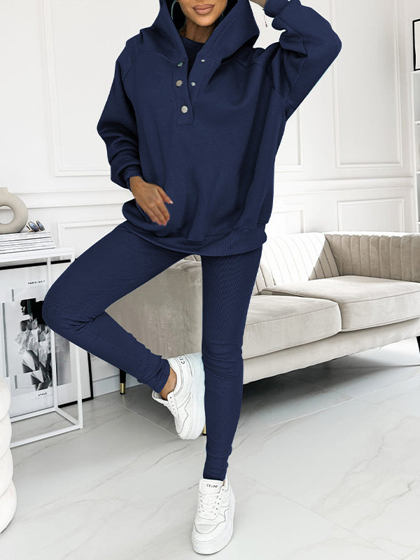 Aleezay | Comfy hooded sweatshirt