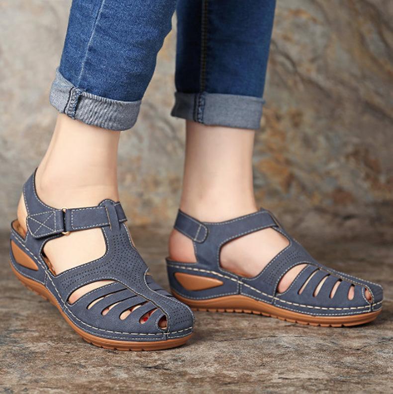 Nora - slipper sandals