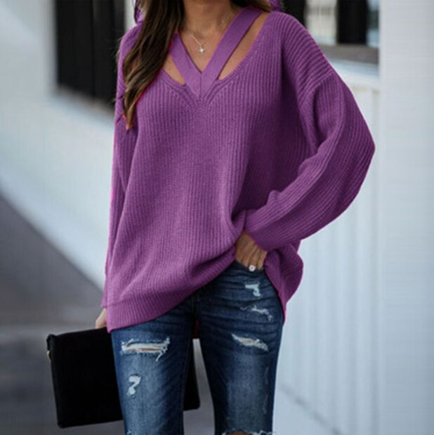 Delora® | Casual and Comfortable general Sweater