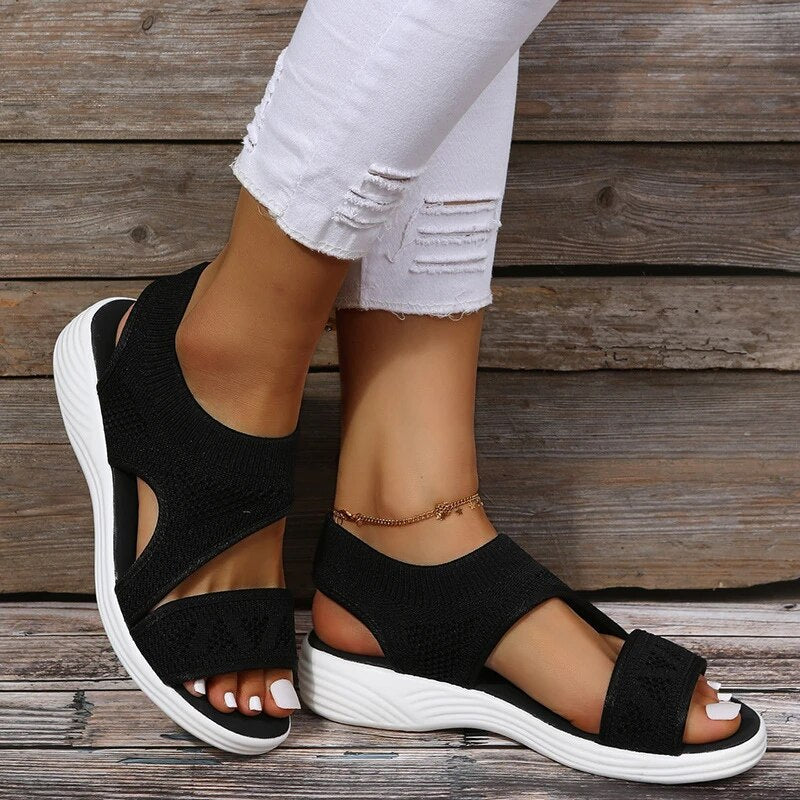 Tessa® | Casual and Effortless general Sandals