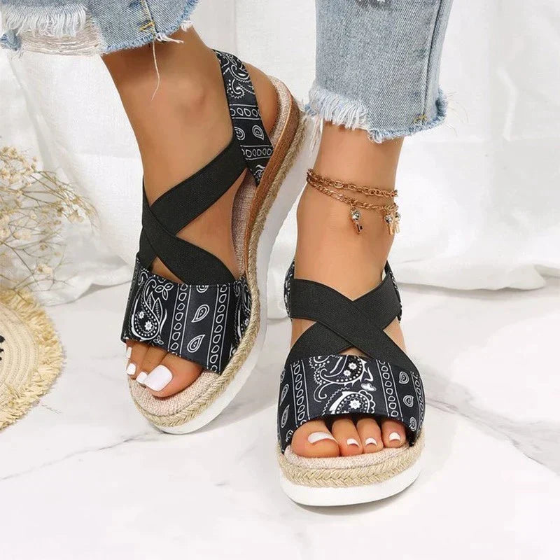 Supportive orthopedic general Sandals