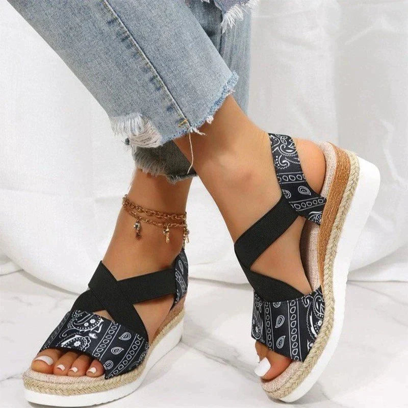 Supportive orthopedic general Sandals