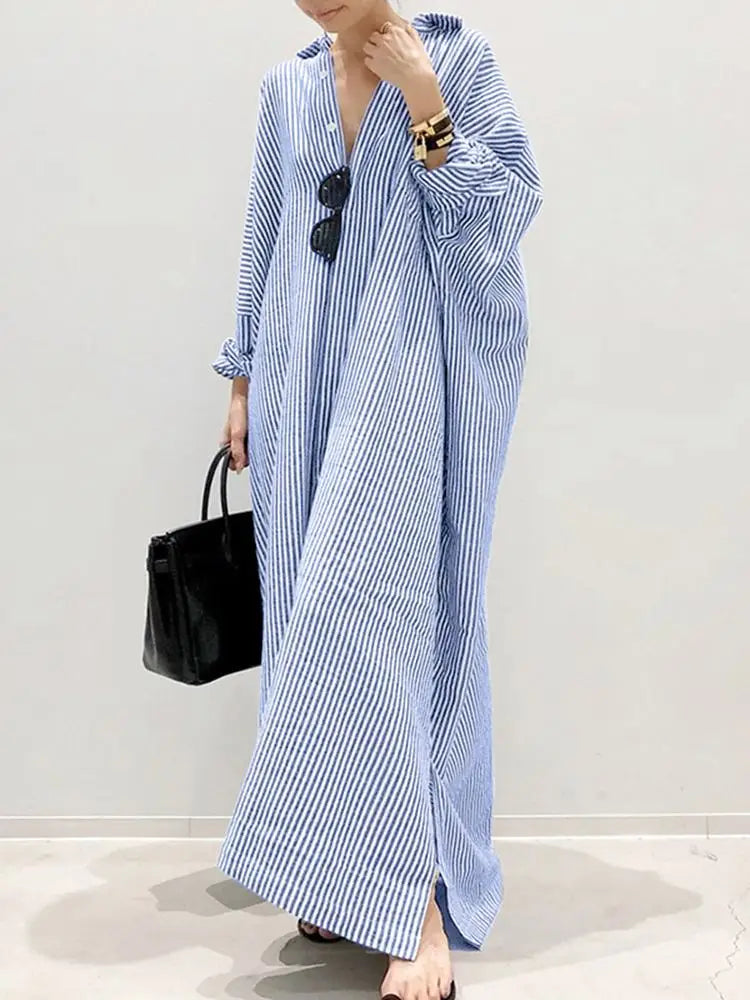 Vera - Maxi Dress - Casual - High Quality Formal Style - Perfect For Casual Days