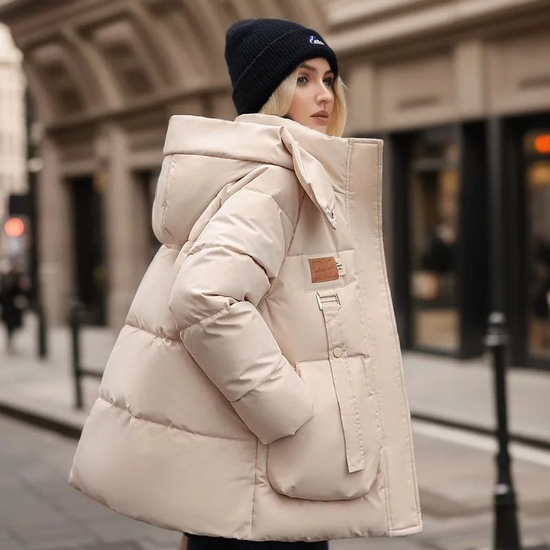 Alice - Luxurious warm winter jacket