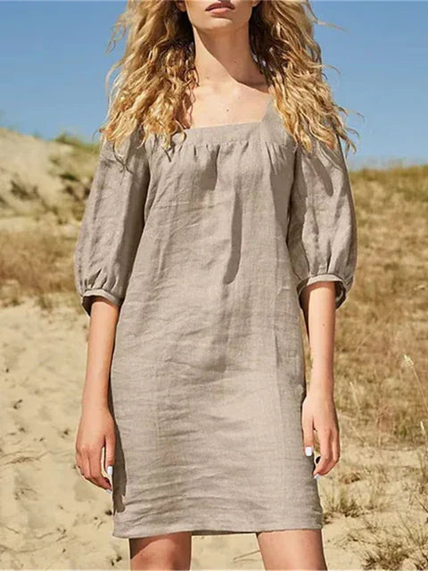 Casual women's dress