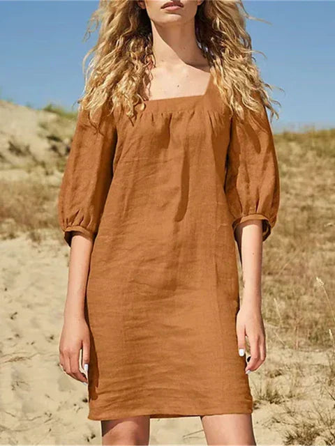Casual women's dress