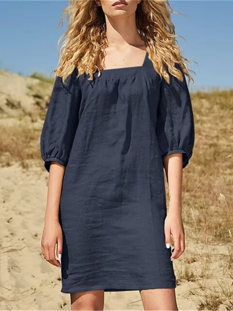 Casual women's dress