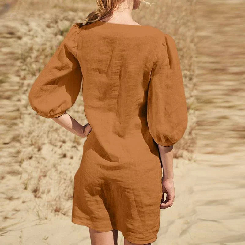 Casual women's dress