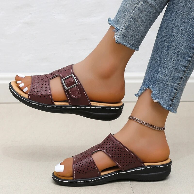 Supportive orthopedic general Sandals