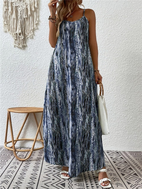 Long vintage dresses