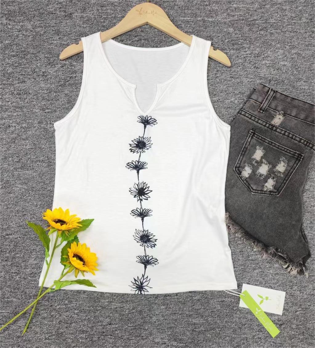 Teresita® | Relaxed and Timeless general Tank top