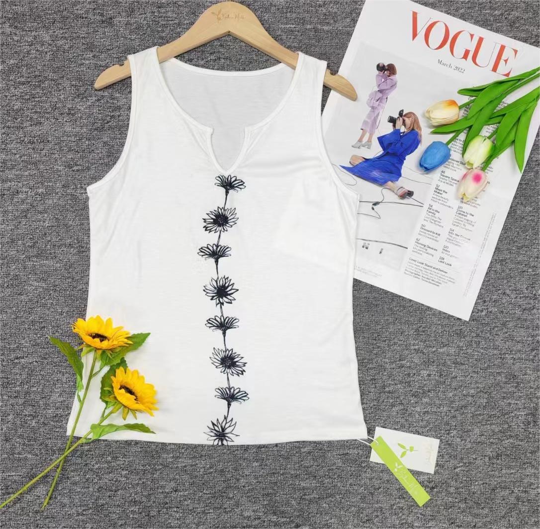 Teresita® | Relaxed and Timeless general Tank top