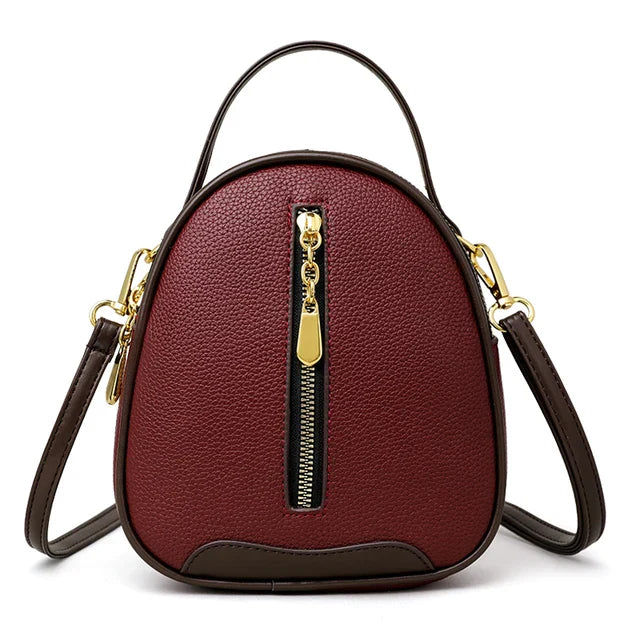 Sofia - Shoulder bag with zip