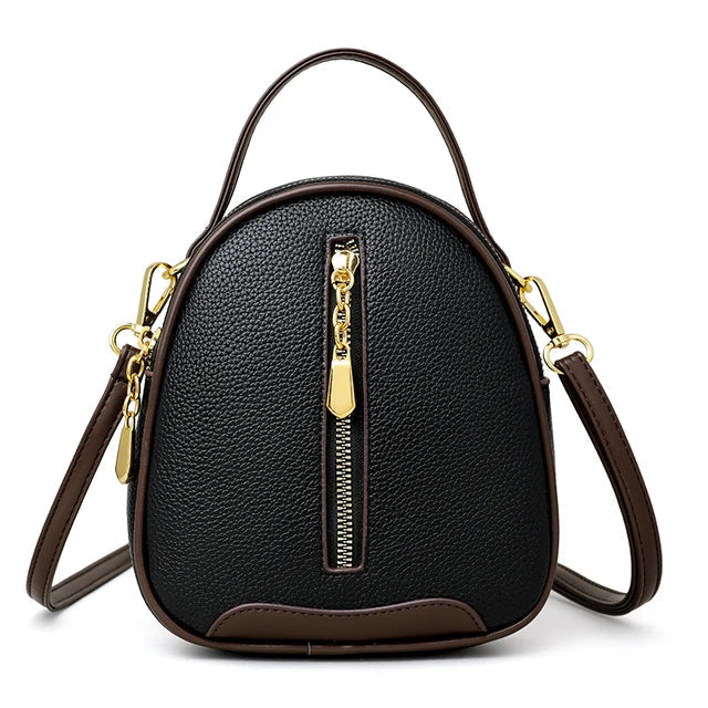 Sofia - Shoulder bag with zip