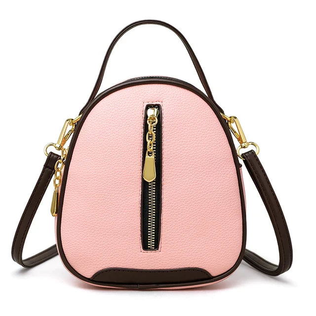 Sofia - Shoulder bag with zip