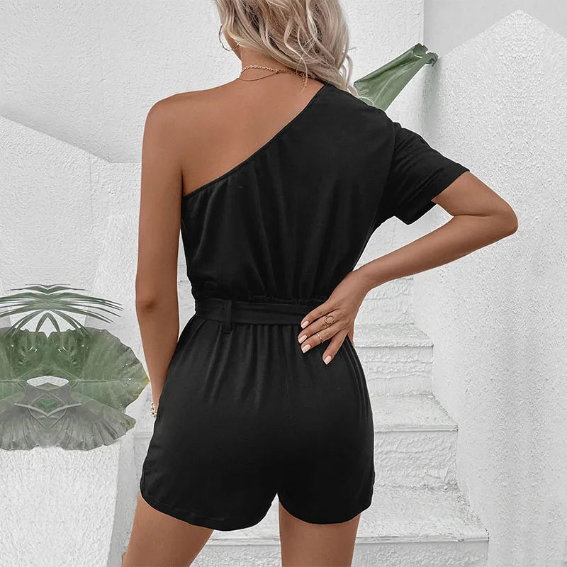 Aliyah - Womens Jumpsuit