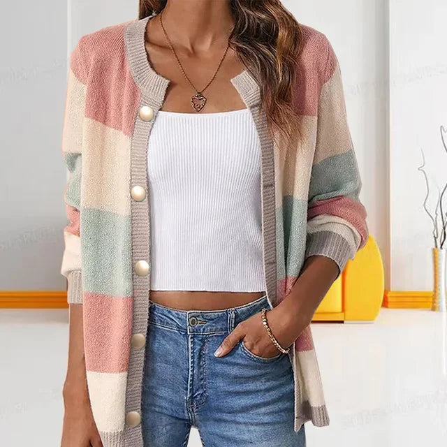 Elsie - Stylish cardigan