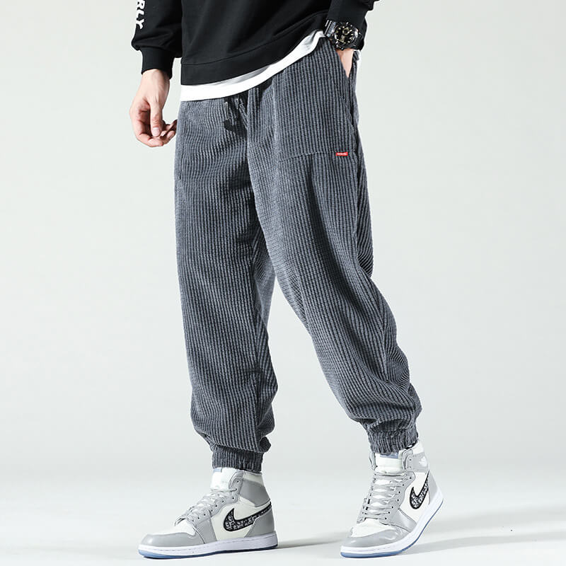 Tommy™ Fashionable Corduroy Trousers