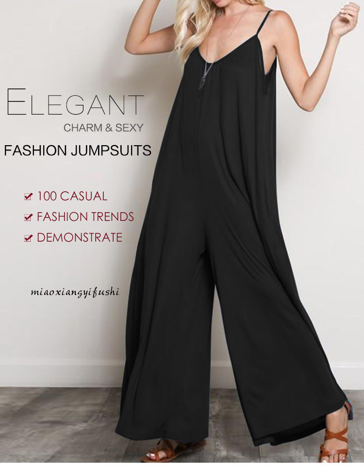 Aleksandra® | Modern and Fashionable Jumpsuit