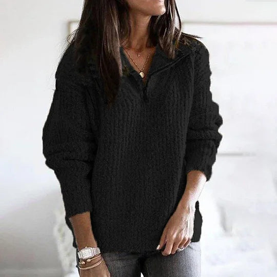 Edda® | Chic and Relaxed Sweater